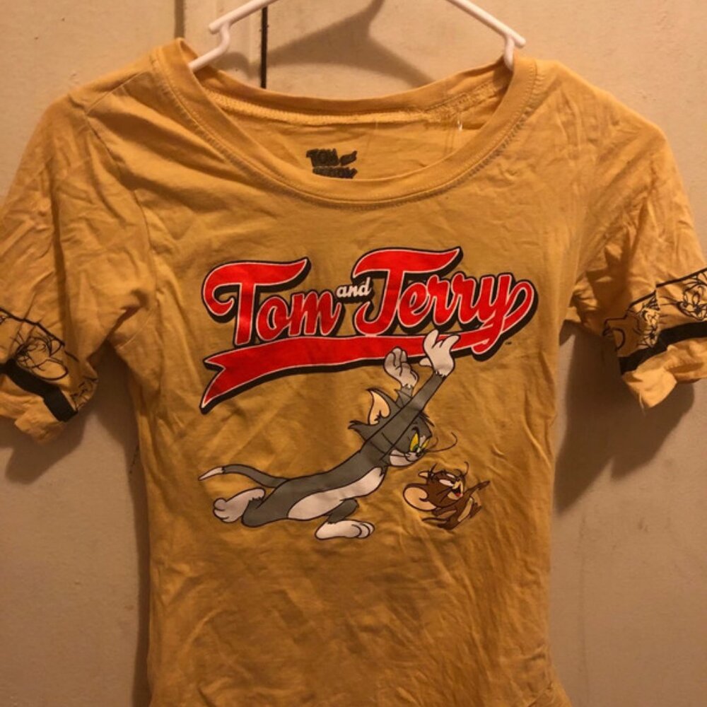 Tom And Jerry T-Shirt
